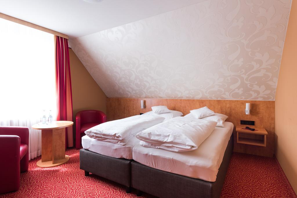 Buergerbraeu Hotel Uberlingen Exterior foto